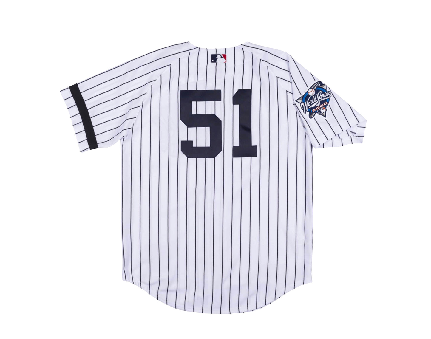 Mitchell & Ness Authentic New York Yankees 2000 WS Bernie Williams Jersey