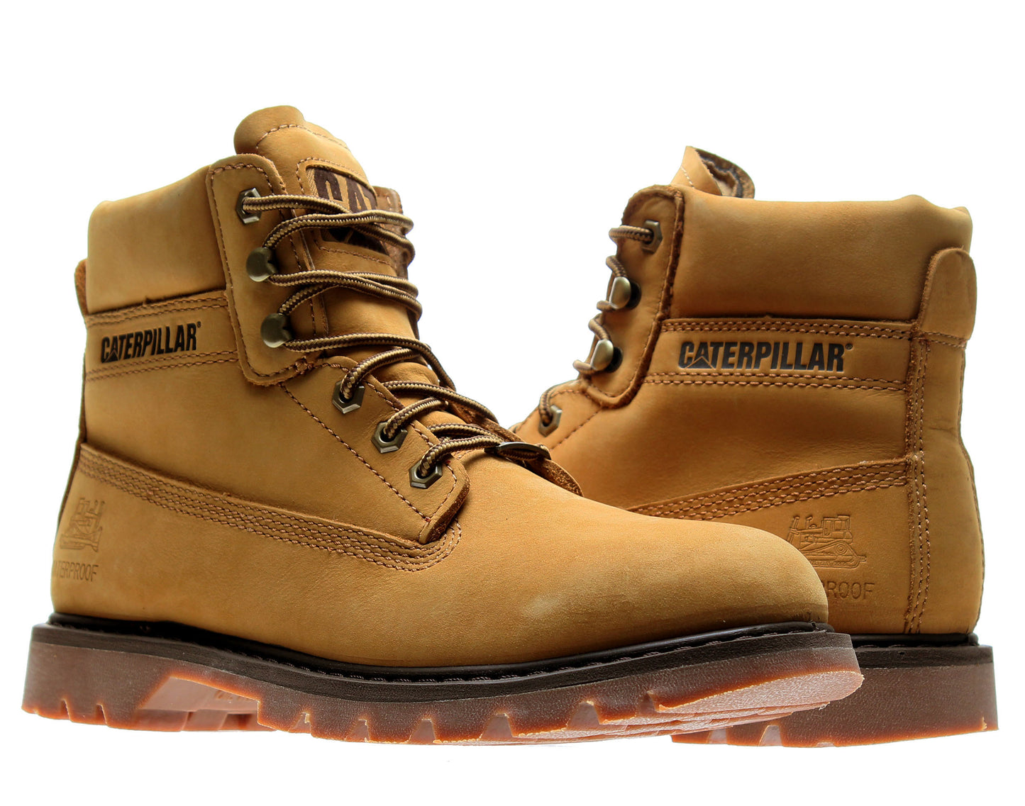 Caterpillar Watershed WP 6-Inch Soft Toe Men's Boots