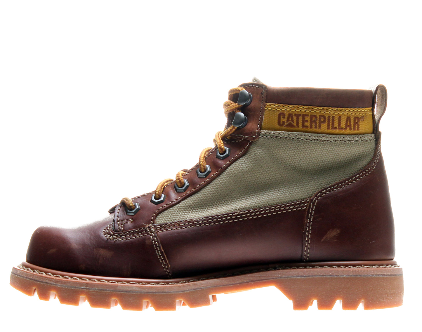 Caterpillar Ralston Canvas Men's Boots