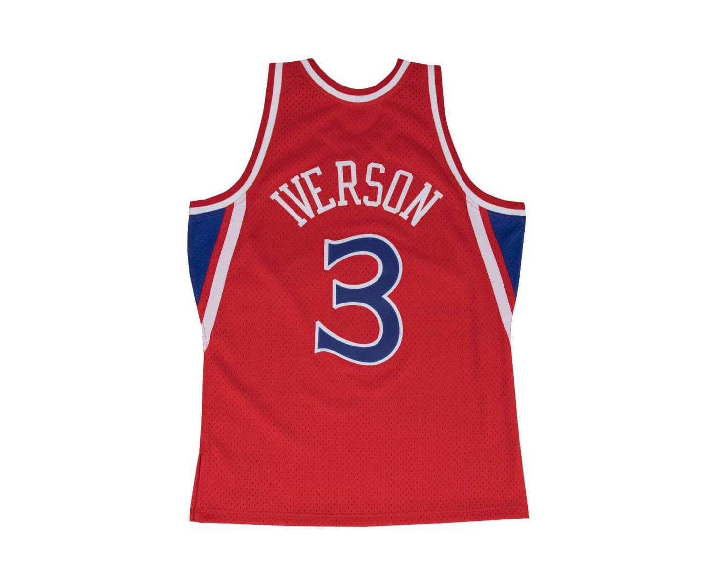 Mitchell & Ness Swingman Philadelphia 76ers Road 1996-97 Allen Iverson Jersey