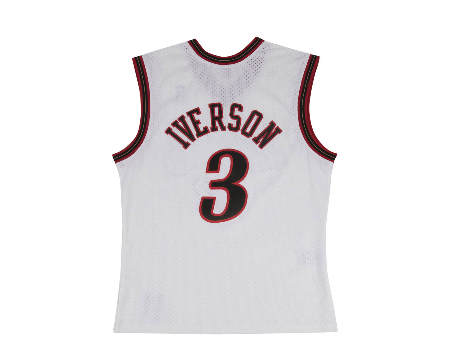 Mitchell & Ness Swingman Philadelphia 76ers Home 2000-01 Allen Iverson Jersey