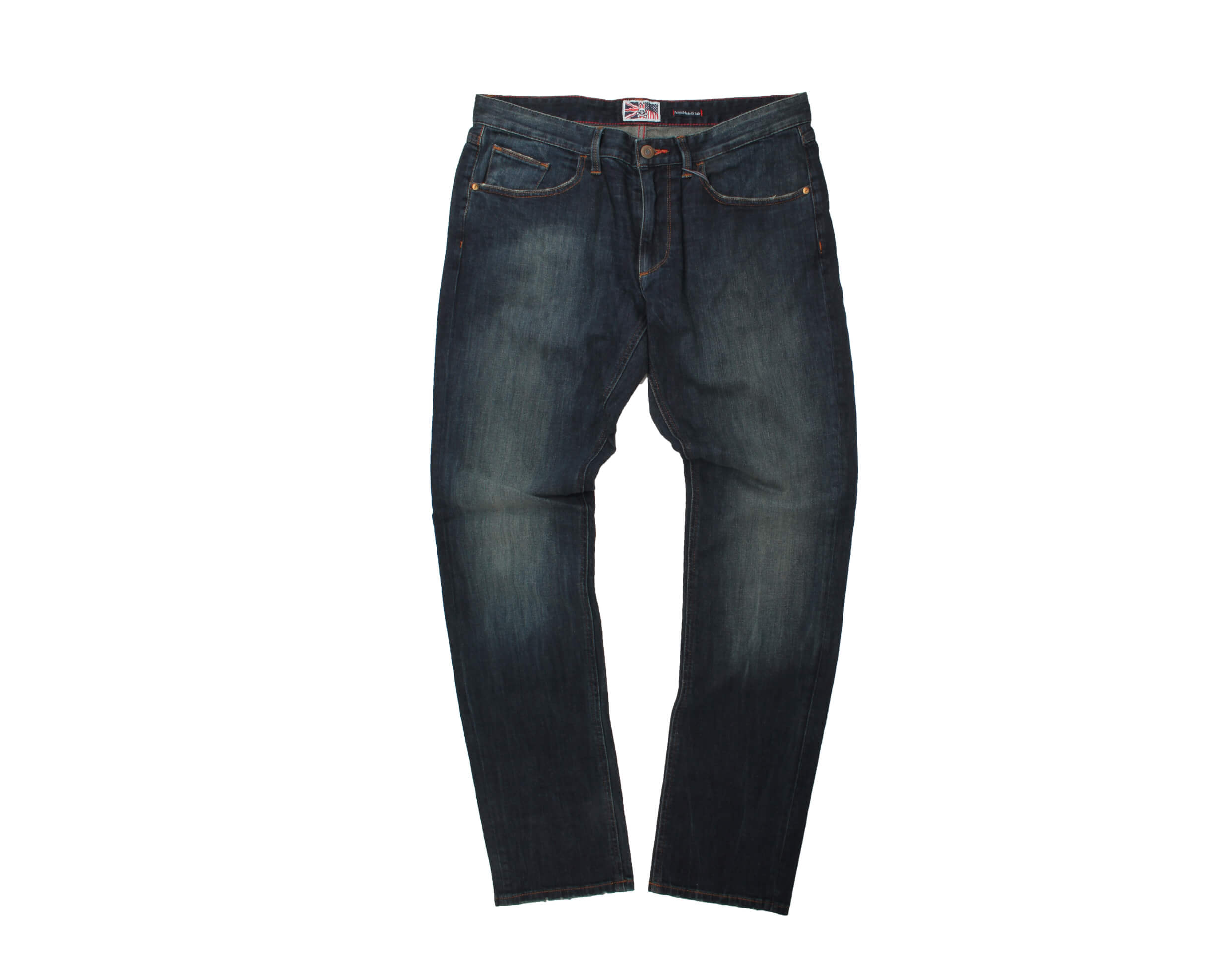 Psycho Bunny Spitfire Slim Fit Men's Jeans