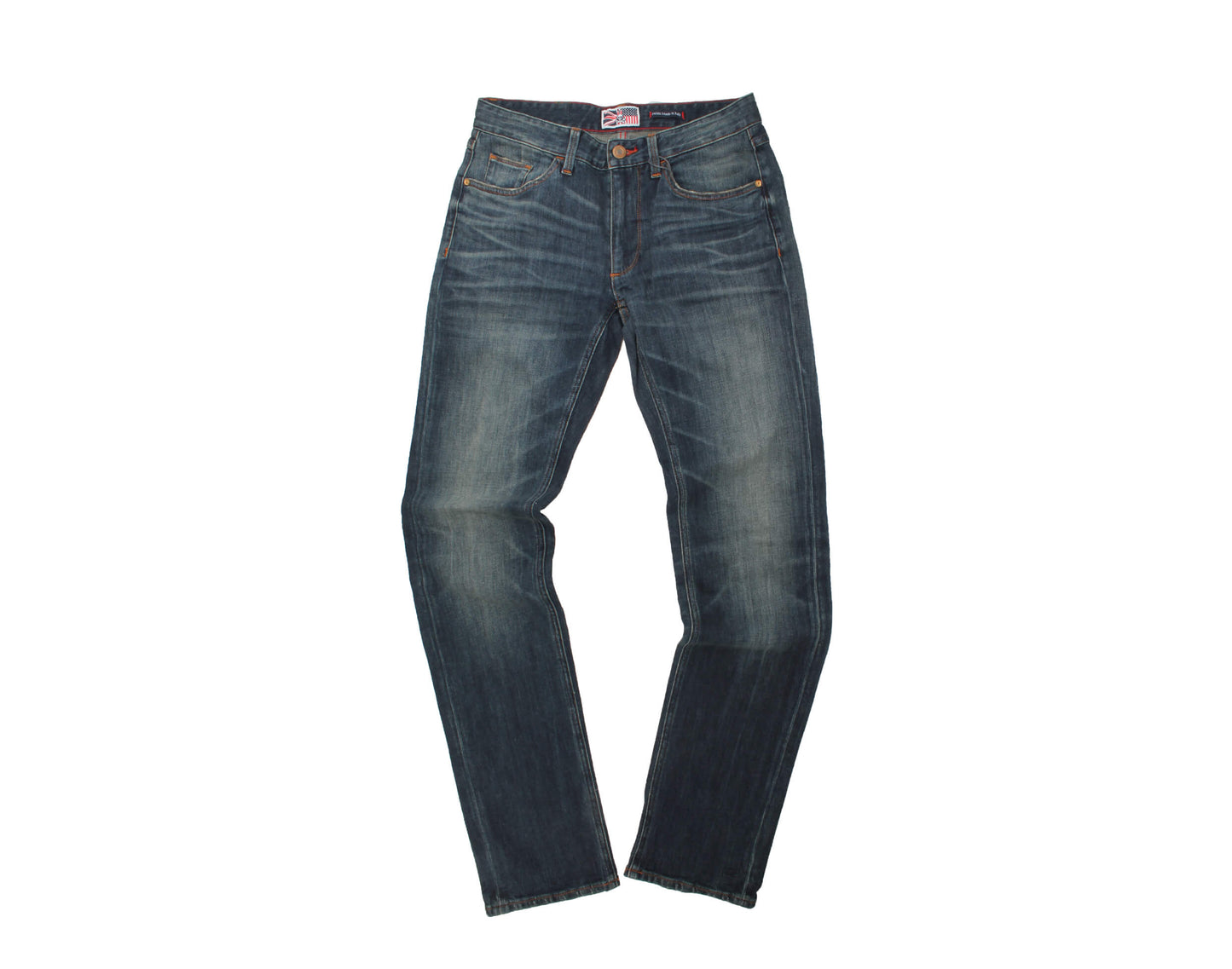 Psycho Bunny Macdougal Slim Fit Men's Jeans