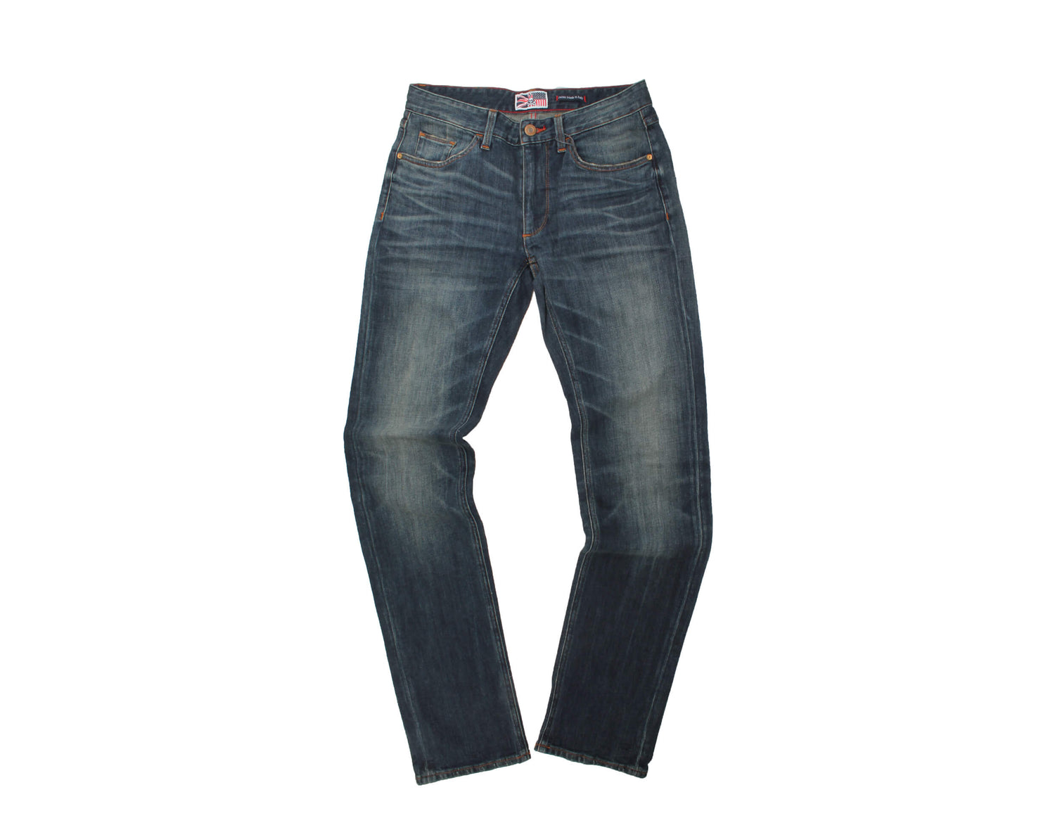 Psycho Bunny Macdougal Slim Fit Men's Jeans