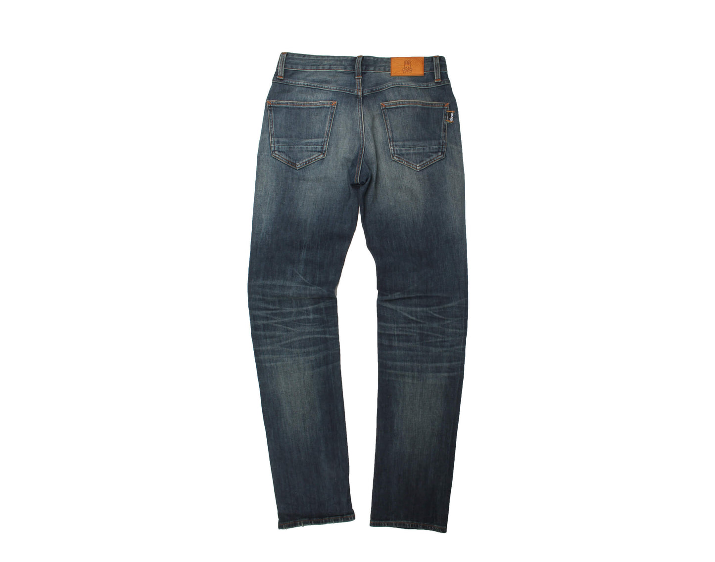 Psycho Bunny Macdougal Slim Fit Men's Jeans