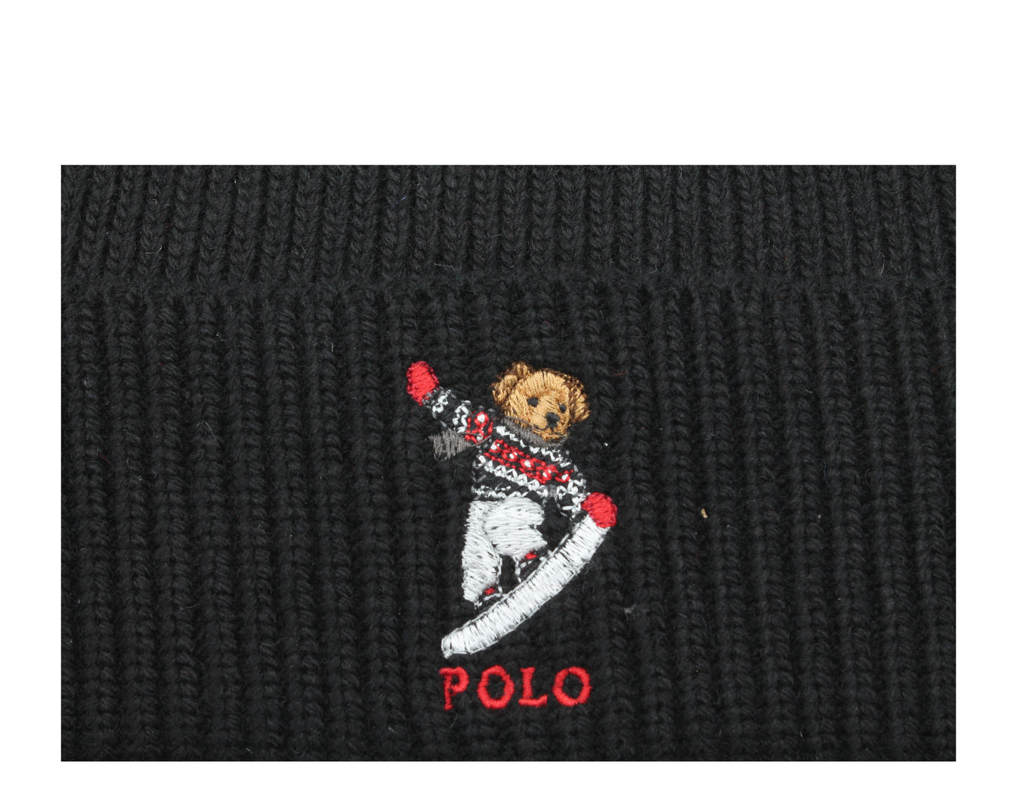Polo Ralph Lauren Polo Bear Snowboard Knit Hat
