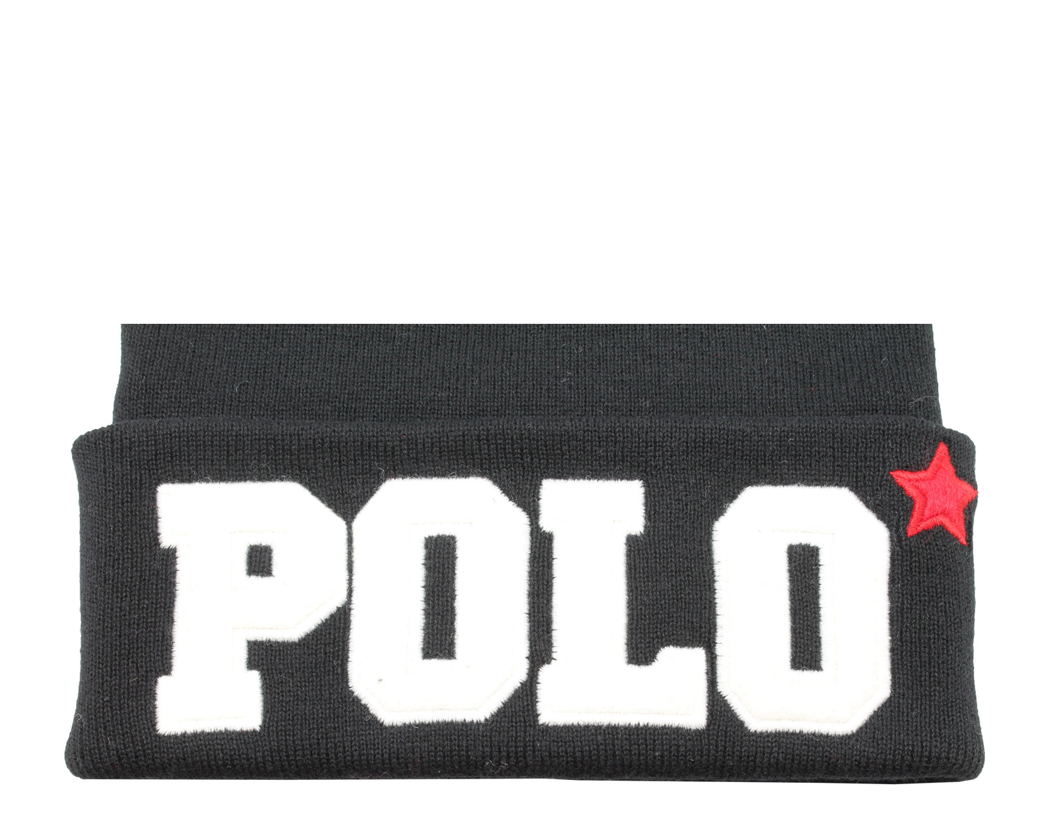 Polo Ralph Lauren USA One Star Varsity Knit Hat