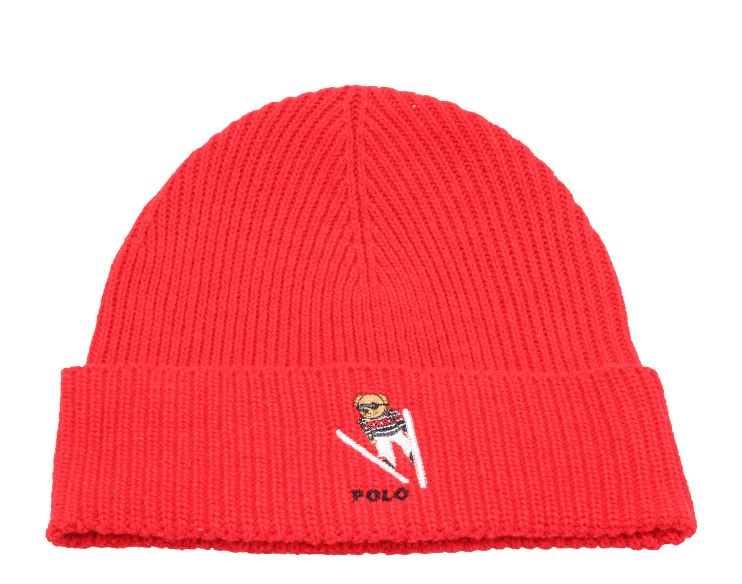 Polo Ralph Lauren Polo Bear Skiing Knit Hat