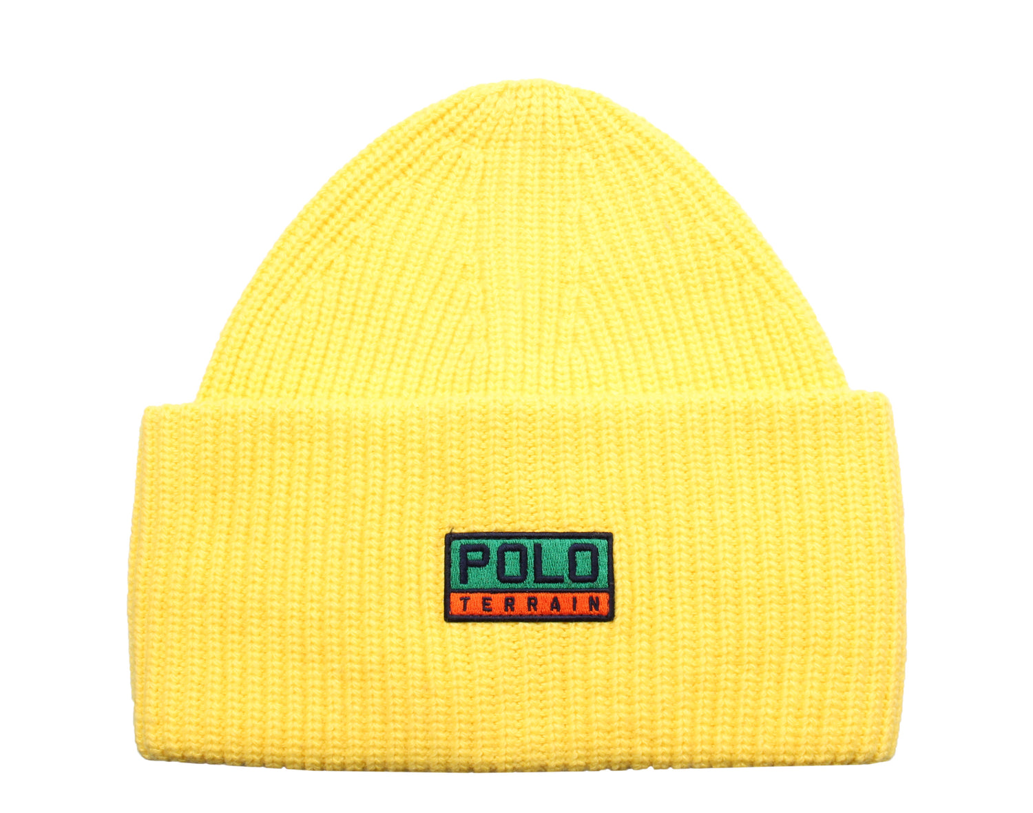 Polo Ralph Lauren Terrain Knit Cuffed Hat