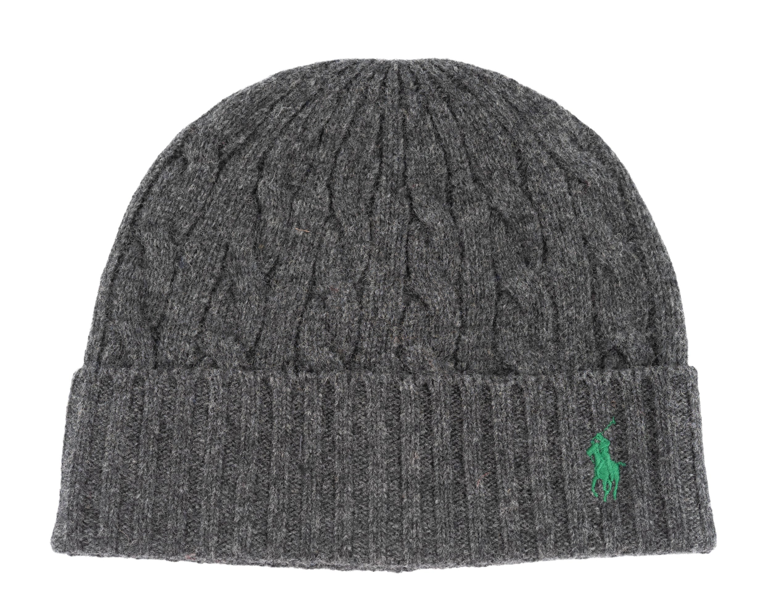 Polo Ralph Lauren Classic Cable knit Beanie