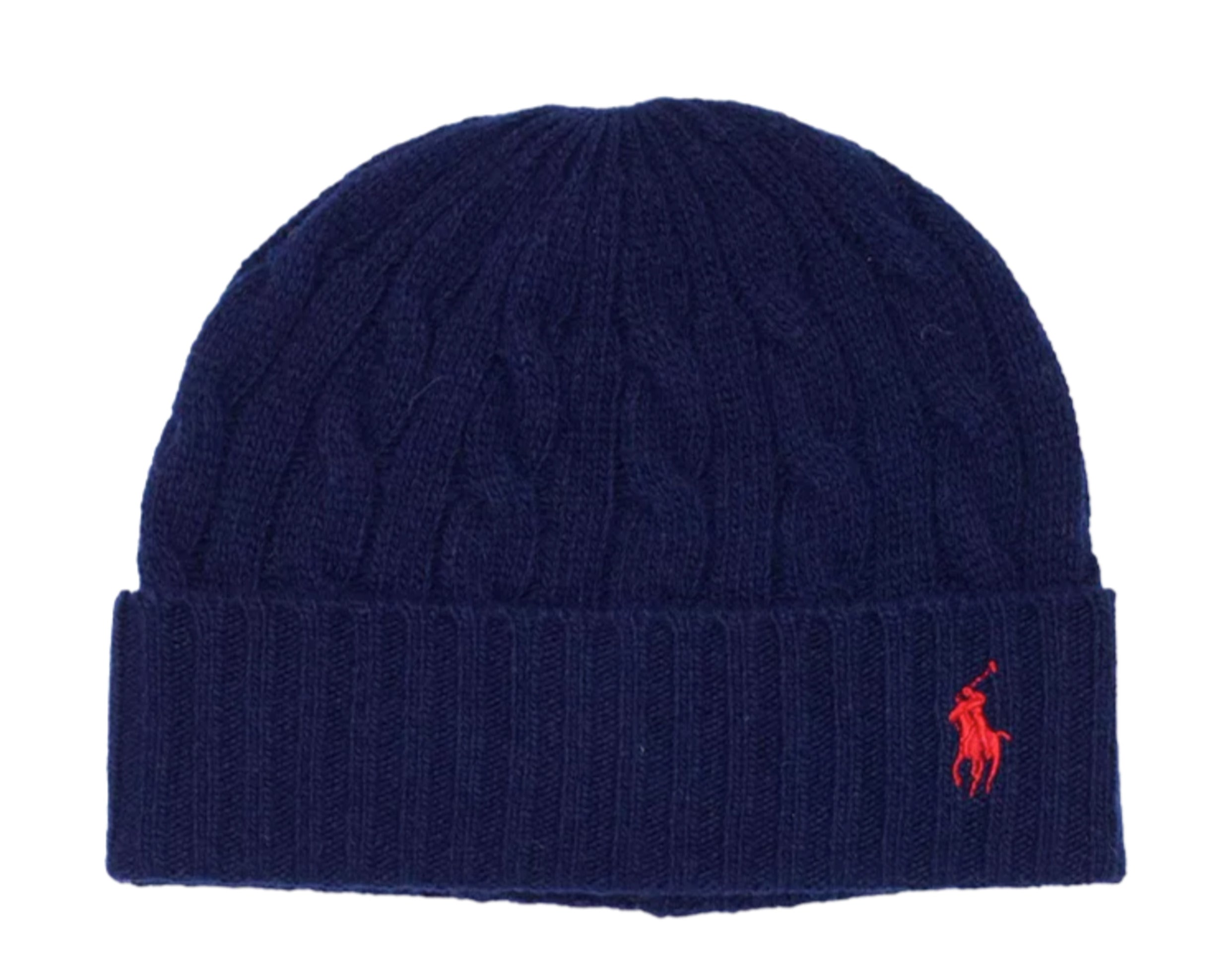 Polo Ralph Lauren Classic Cable knit Beanie