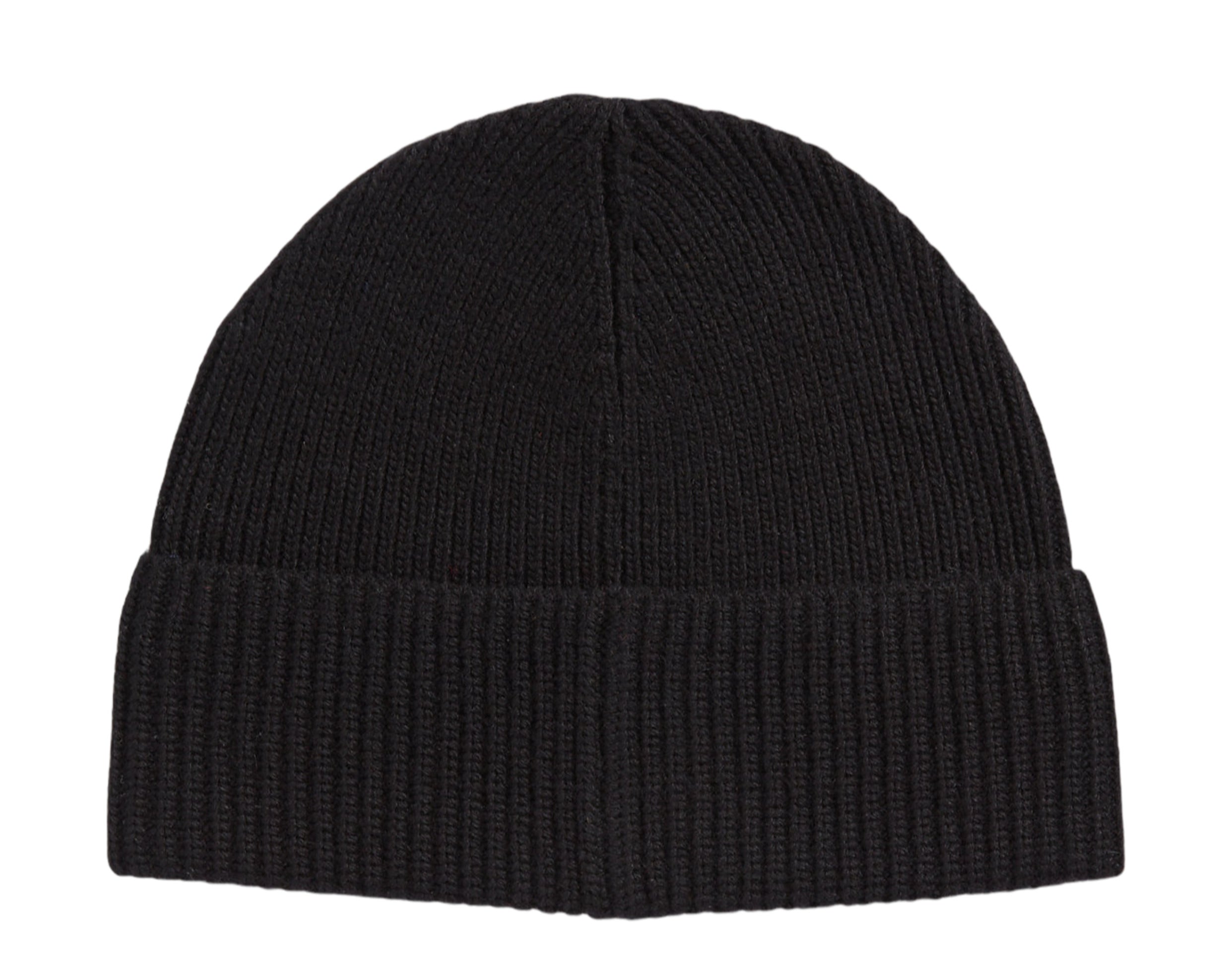 Polo Ralph Lauren Solid Denim Bear Rib-Knit Beanie
