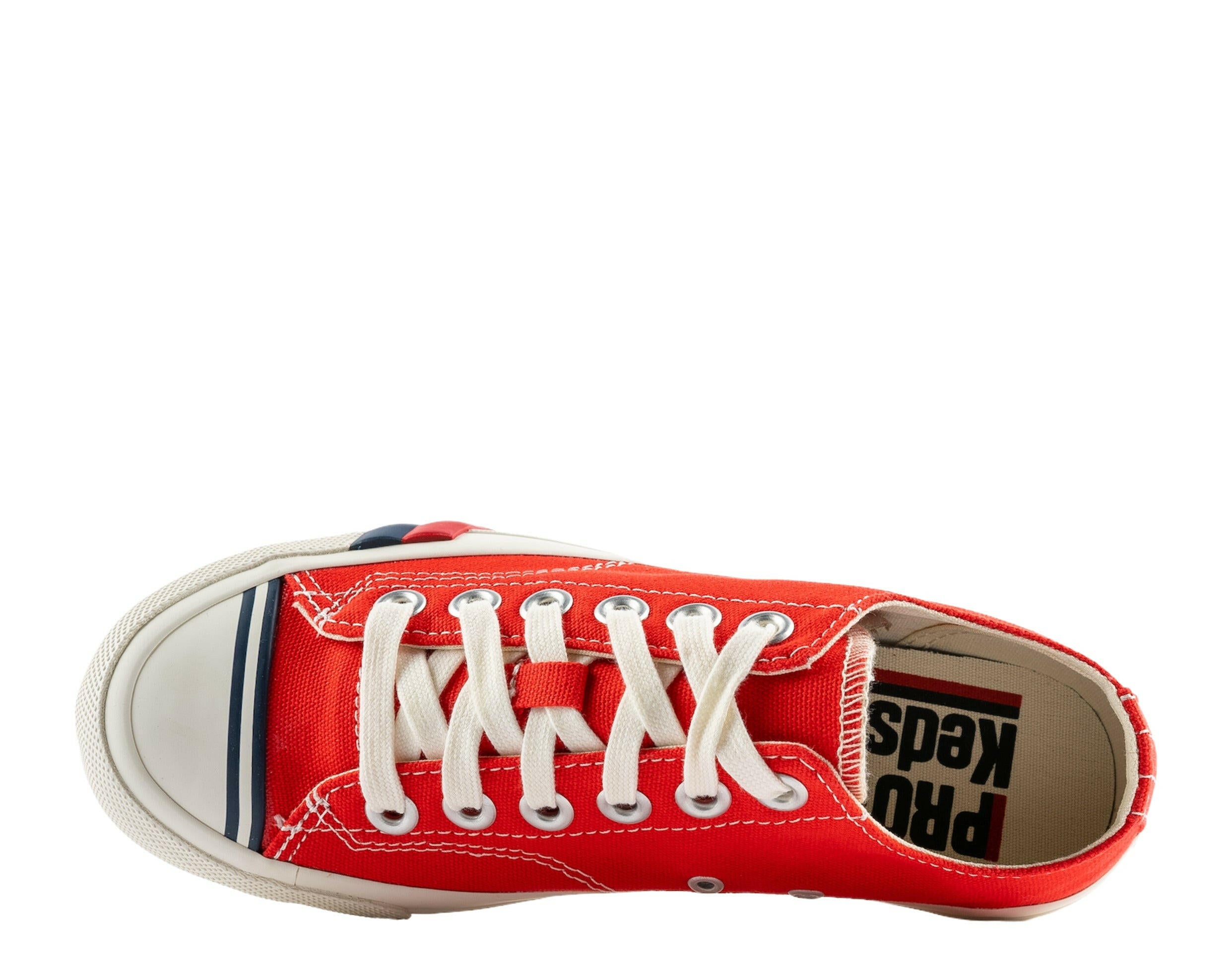 Pro-Keds Royal Lo Canvas Unisex Shoes.