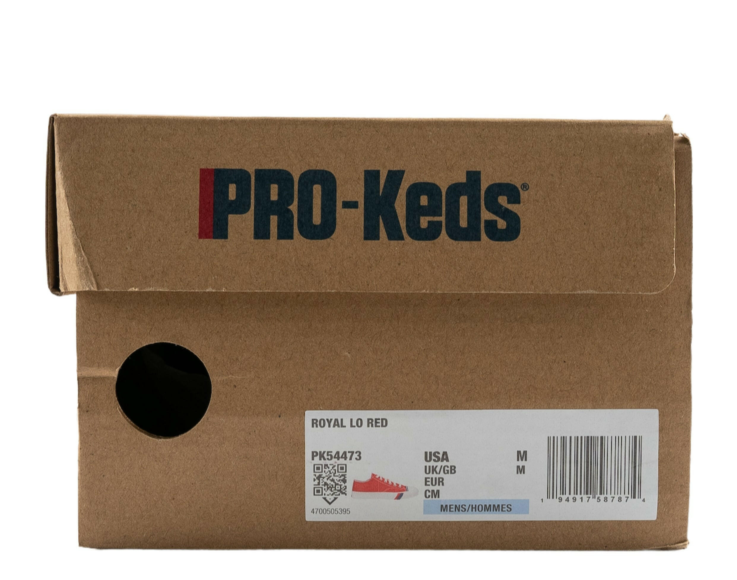 Pro-Keds Royal Lo Canvas Unisex Shoes.
