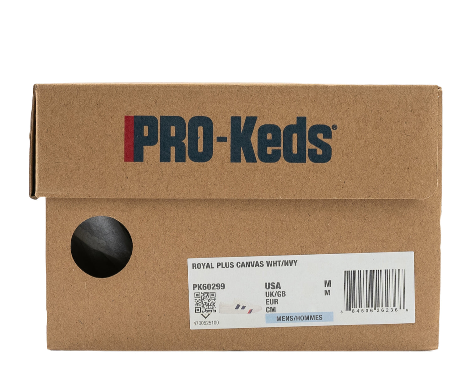 Pro-Keds Royal Plus Canvas Unisex Shoes