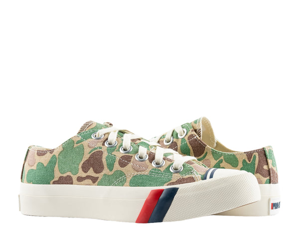 Prokeds Men s Royal Lo Camo Size 3.5 Medium Width Olive