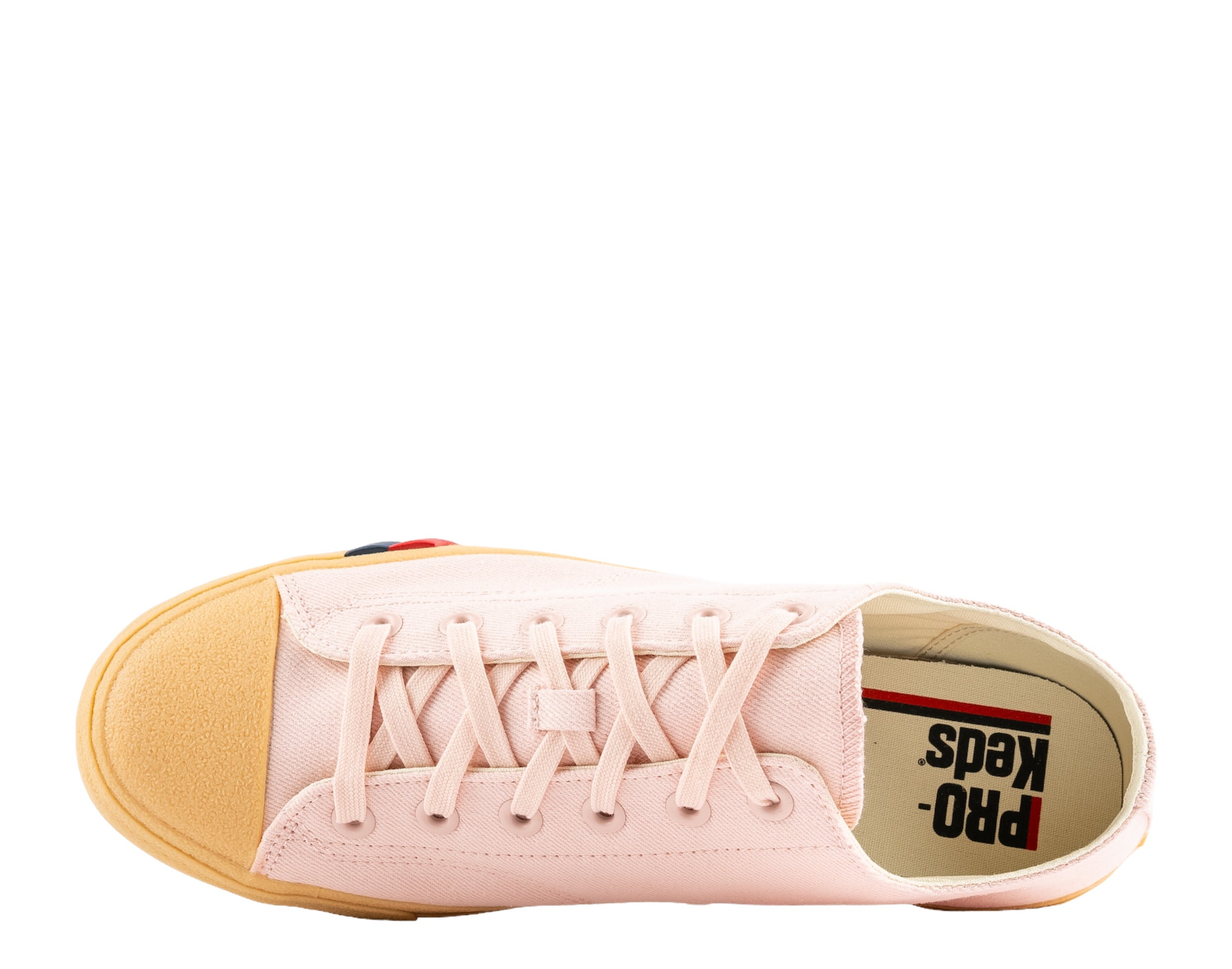 Pro-Keds Royal Lo Crepe Unisex Shoes.