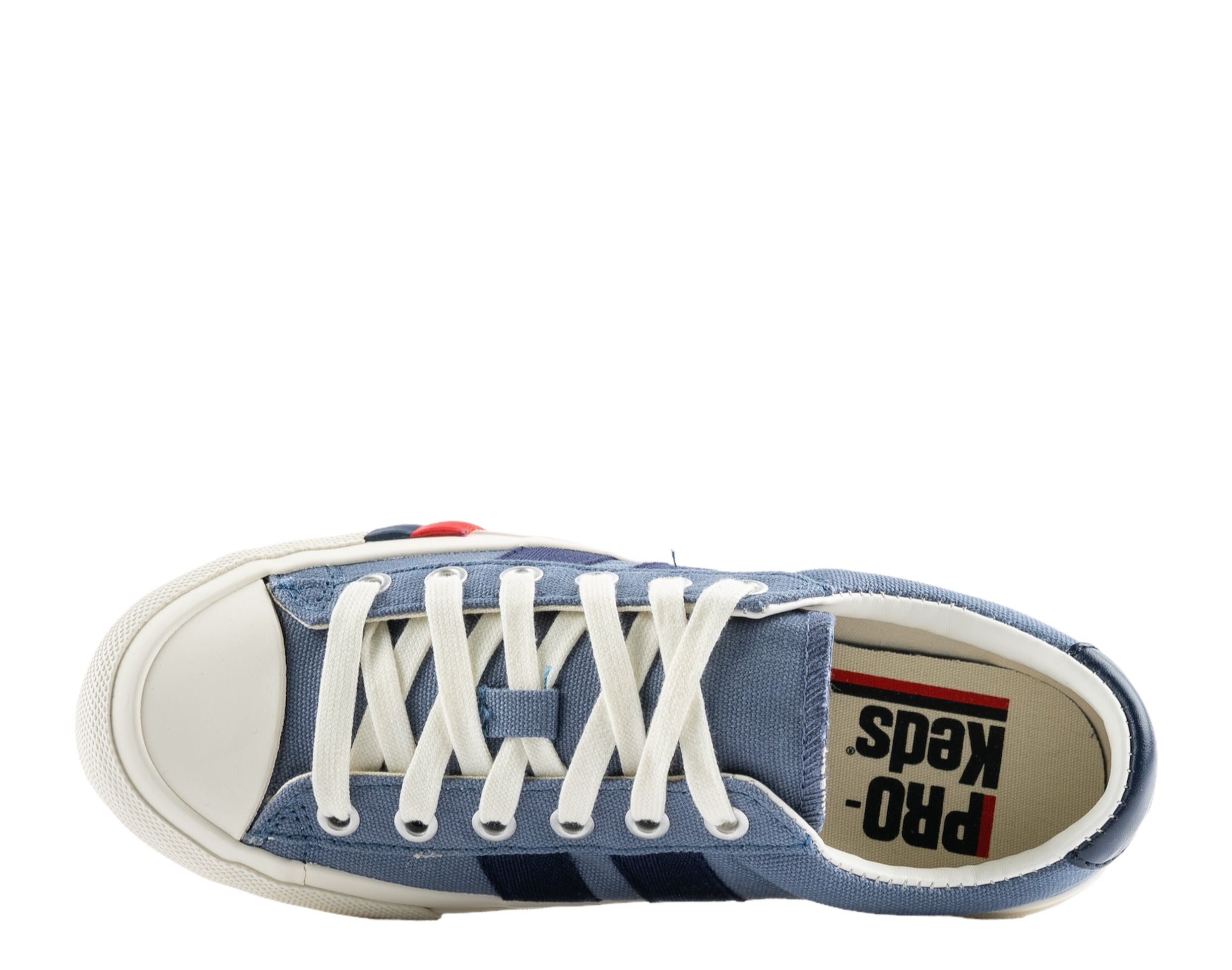 Pro-Keds Royal Plus Canvas Unisex Shoes.