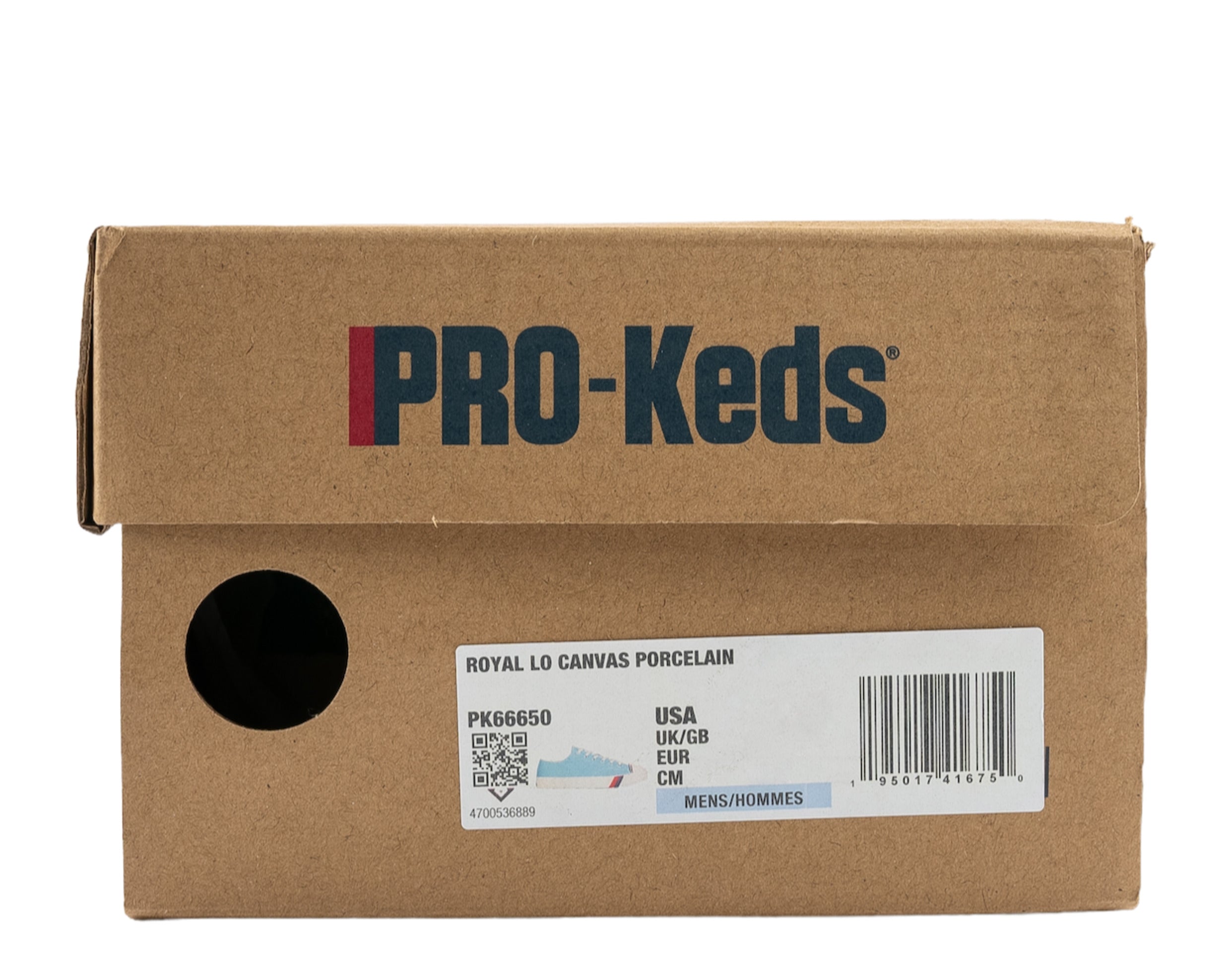 Pro-Keds Royal Lo Canvas Unisex Shoes.