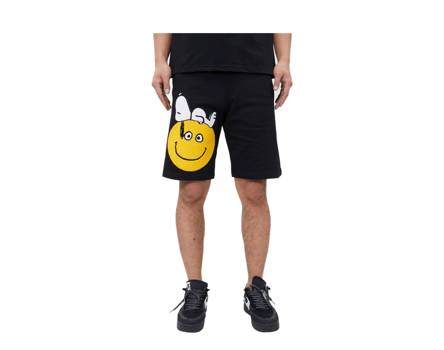 Freeze Max Snoopy Smiley Face Men's Shorts