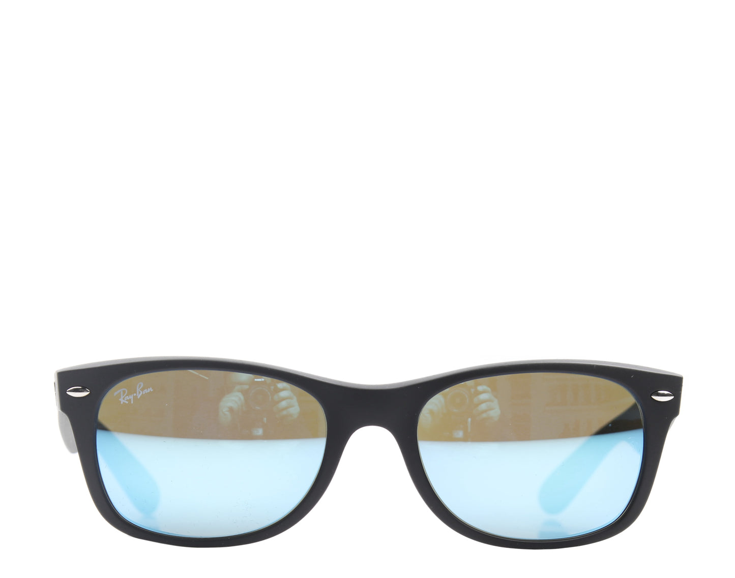 Ray-Ban New Wayfarer Matte Men's Sunglasses