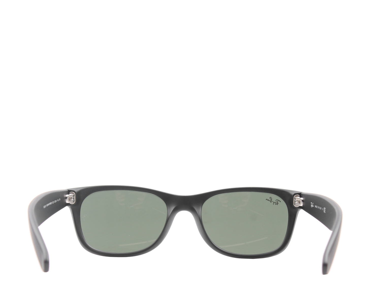 Ray-Ban New Wayfarer Matte Men's Sunglasses