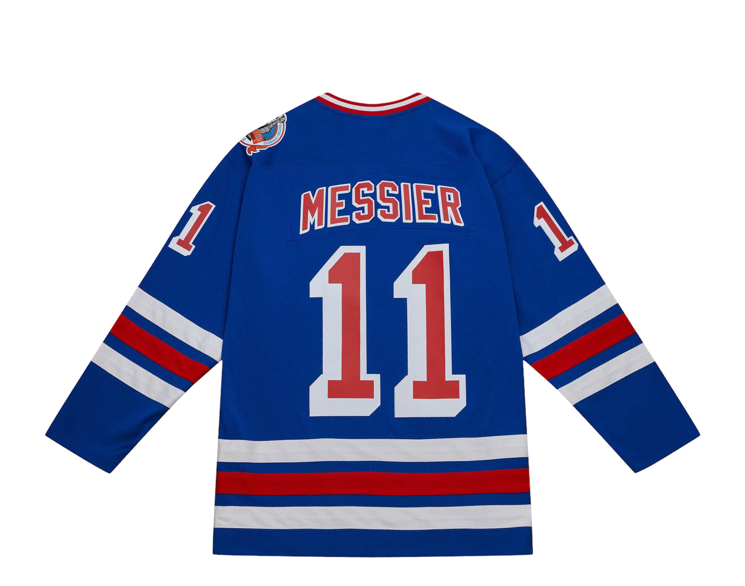 Mitchell & Ness Blue Line Mark Messier New York Rangers 1993 Jersey