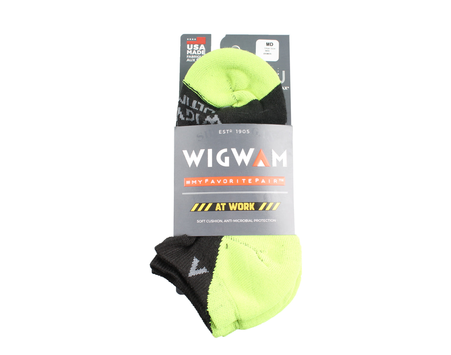 WigWam Journeyman Low Socks - 2 Pair Pack