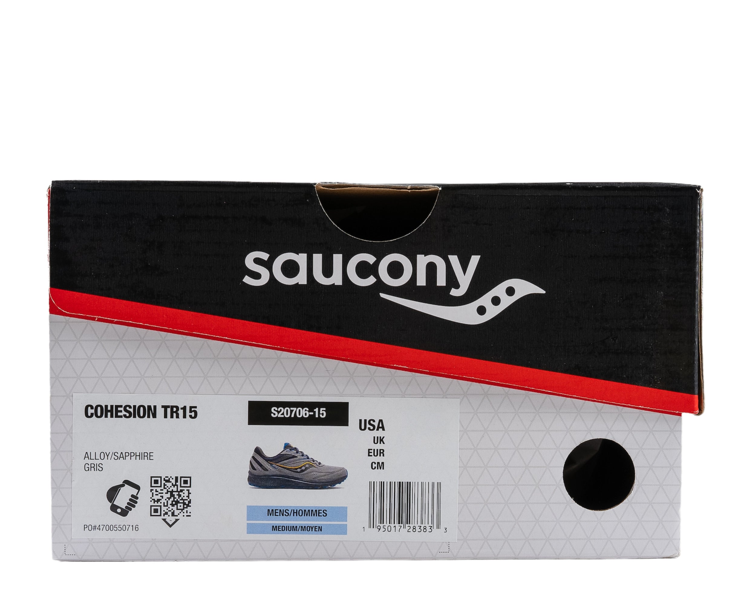 Saucony shoe hotsell box