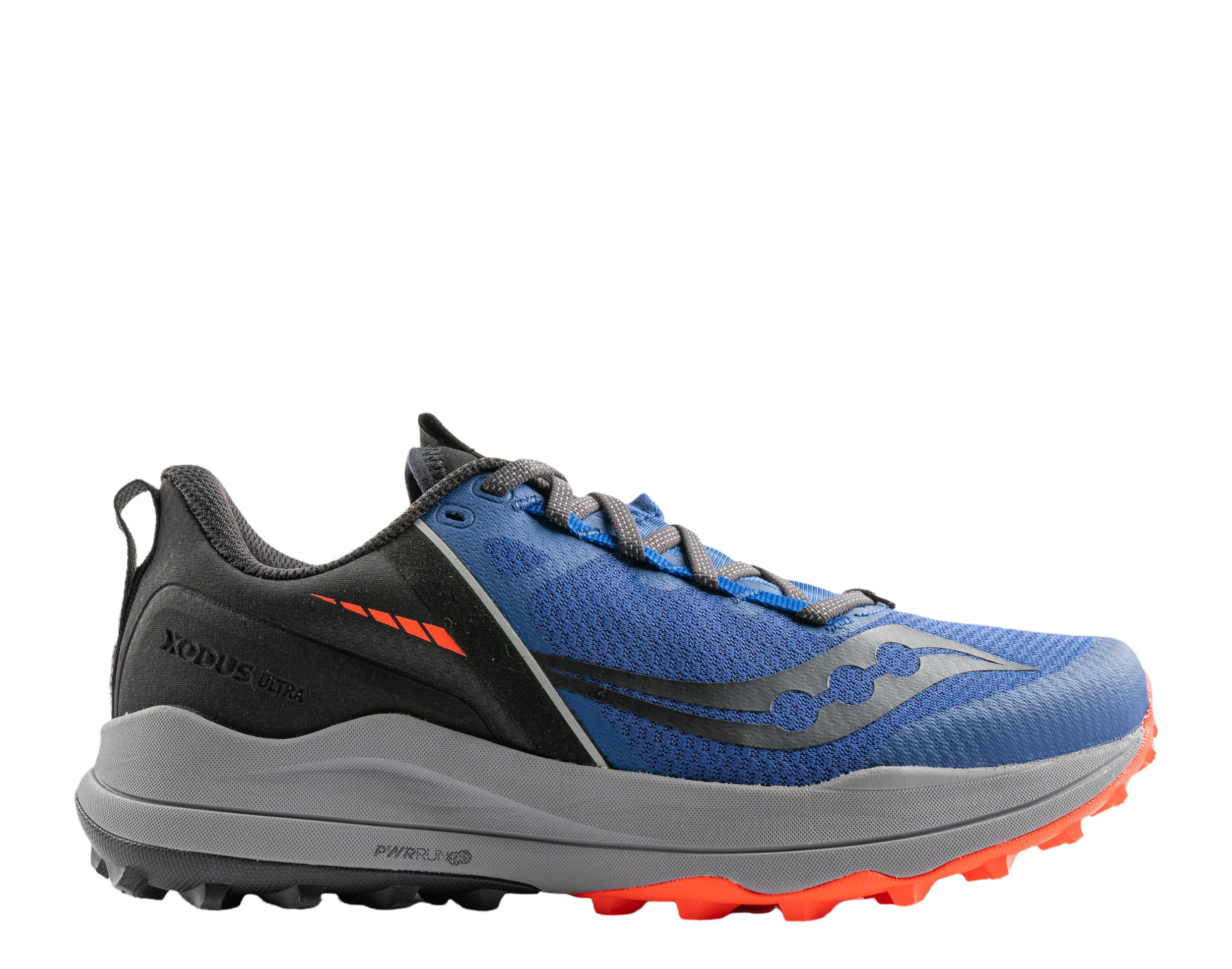 Saucony xodus best sale 4.0 mens blue