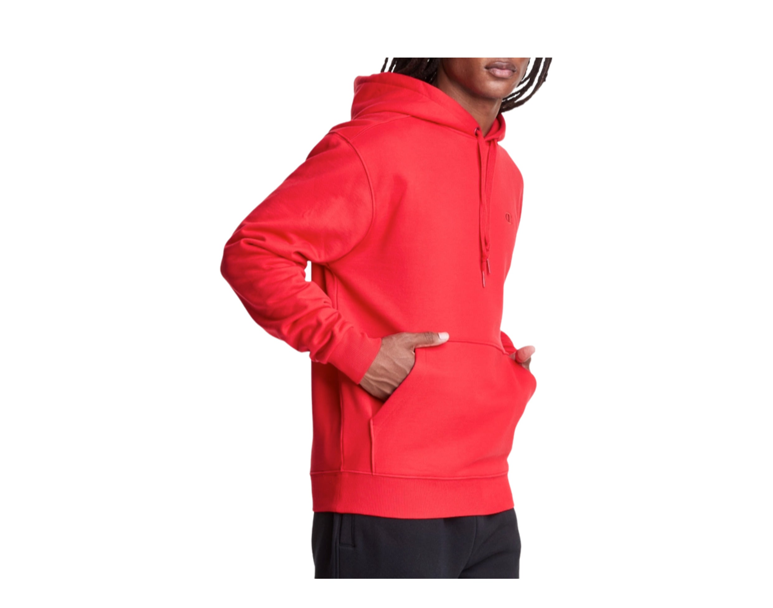 Champion C-Life Original Super Fleece Cone-Head Pull-Over Men's Hoodie