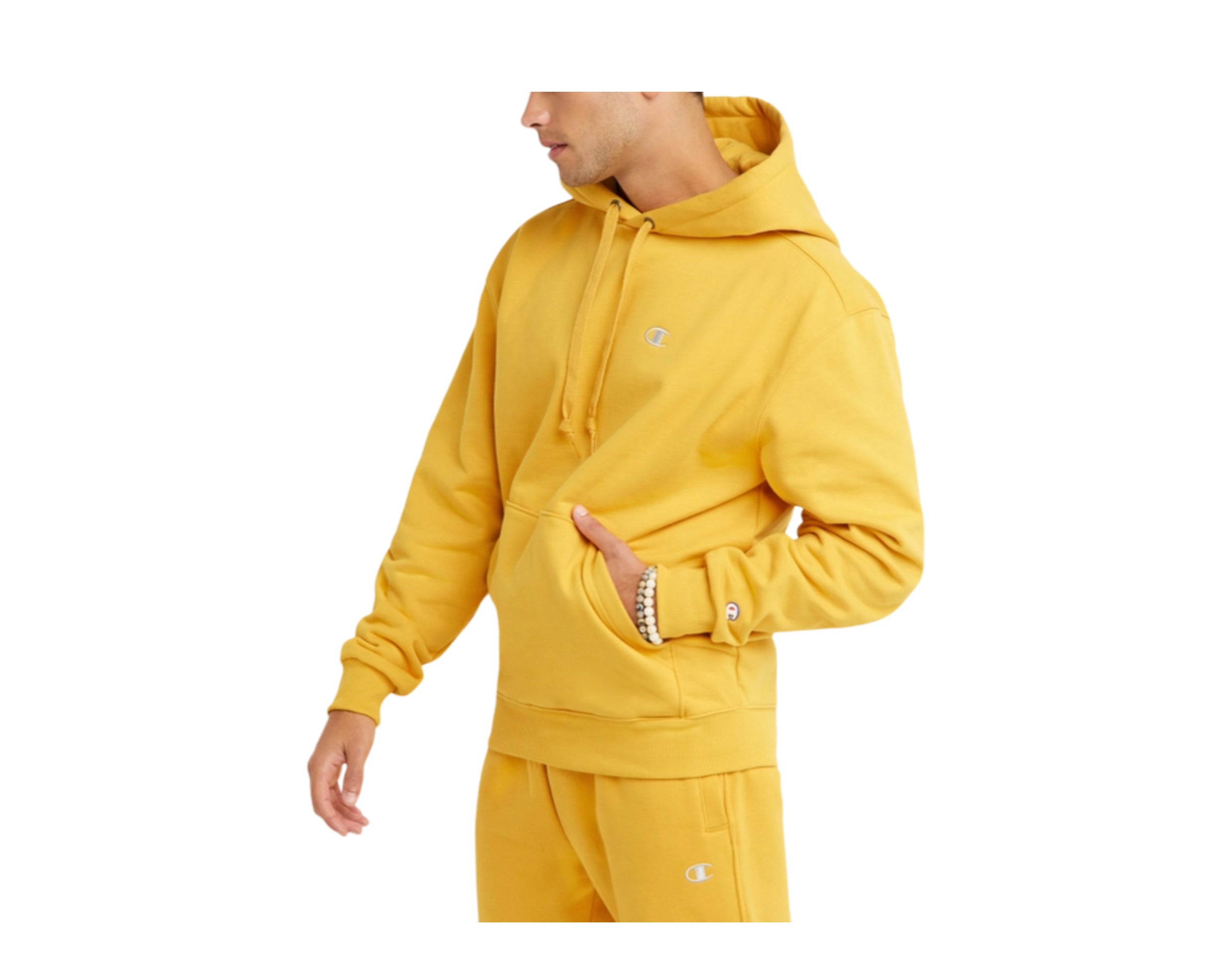 Champion C Life Original Super Fleece Cone Head Pull Over Men s Hoodie