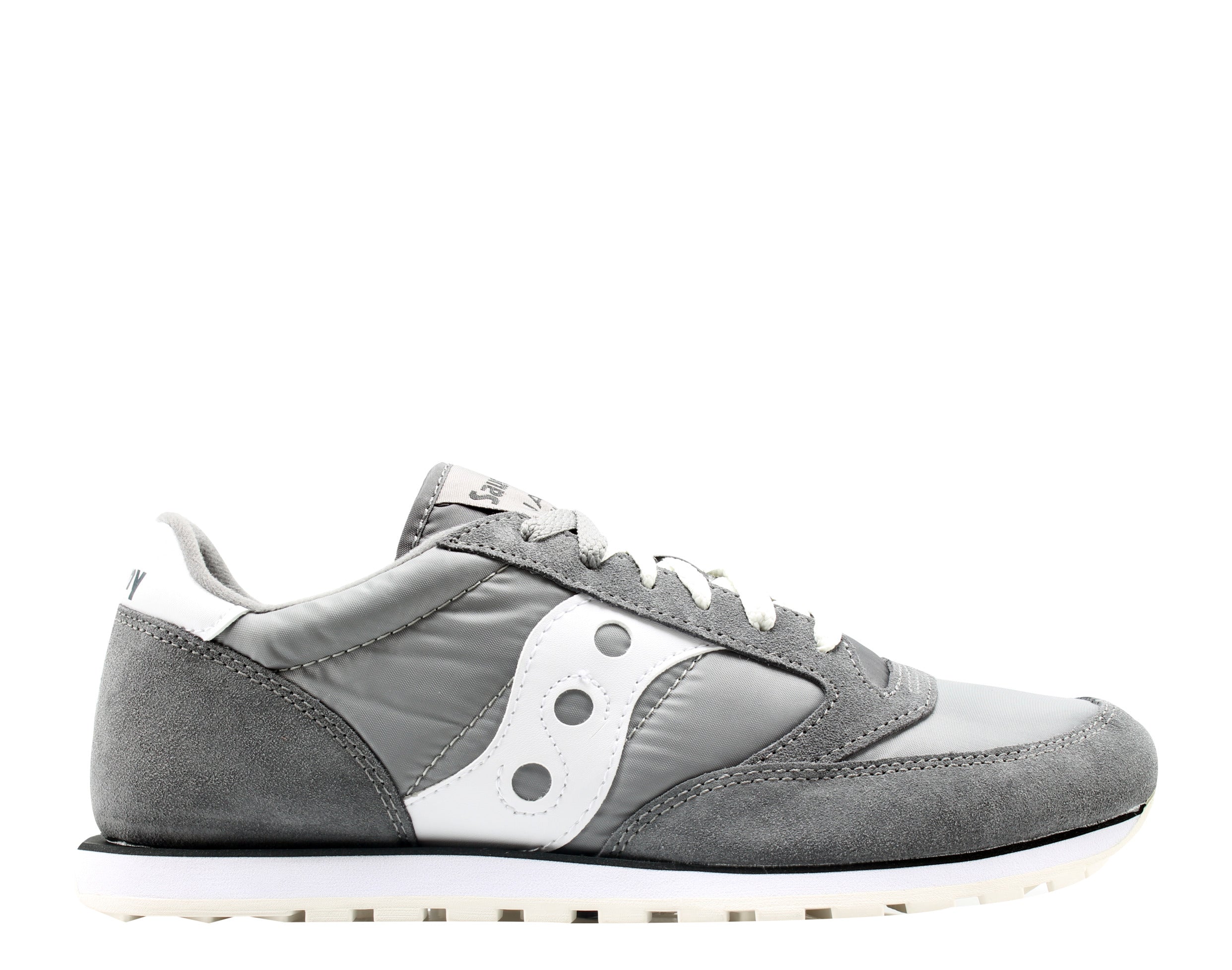 Saucony jazz low pro mens silver 2025