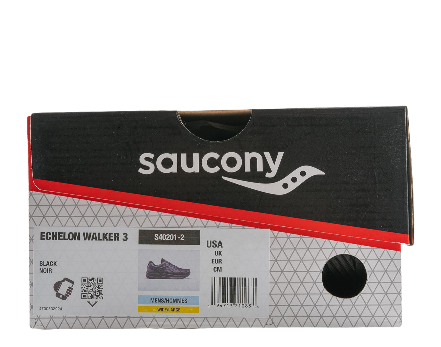 Saucony Echelon Walker 3 Wide Men's Shoes