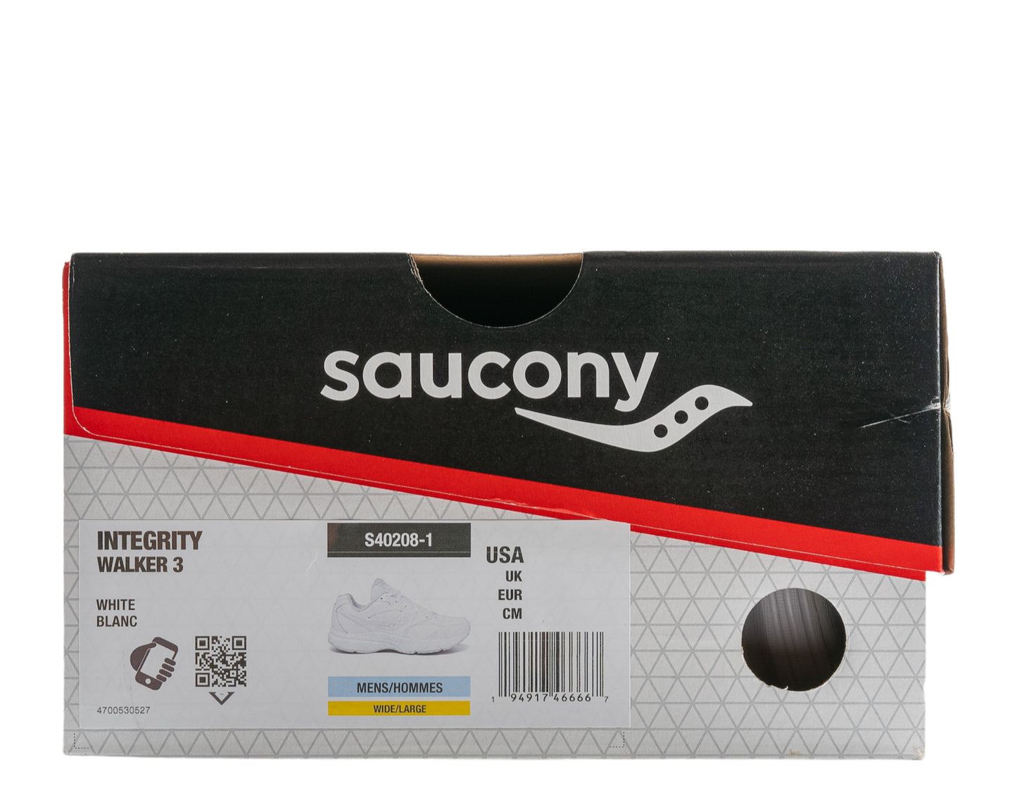 Saucony Integrity Walker 3 Wide Men's Shoes