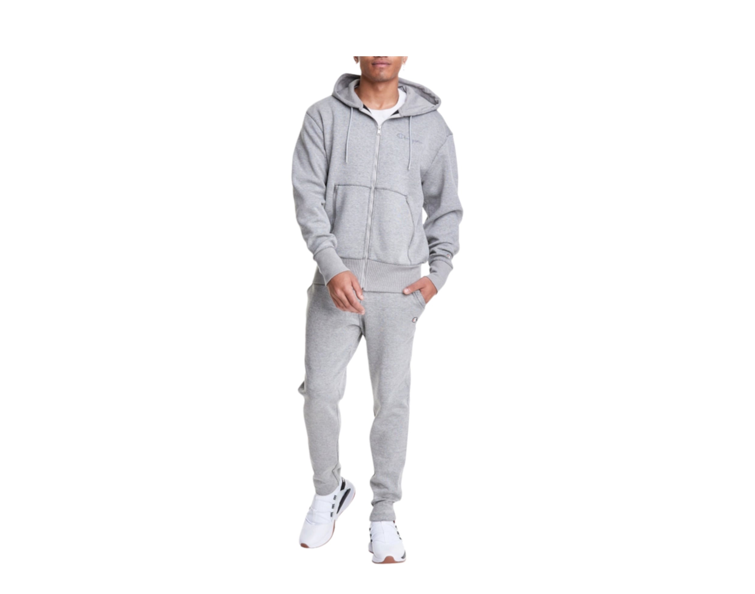 Champion C-Life Tech Weave Flex Full-Zip Men's Hoodie – NYCMode