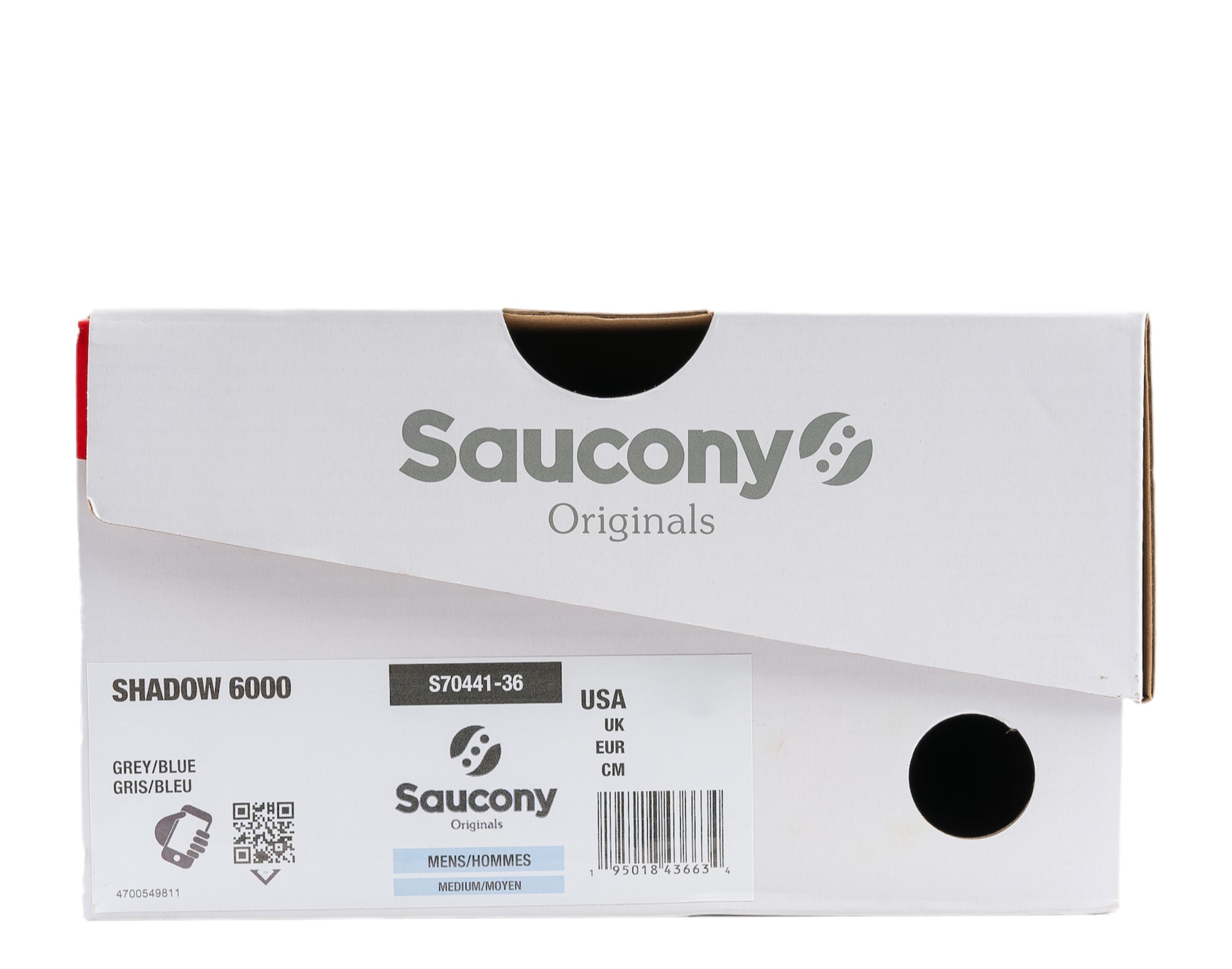 Saucony Originals Shadow 6000 Running Shoes