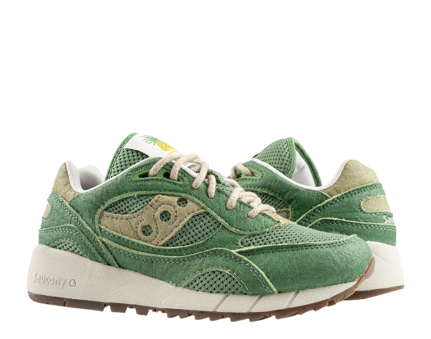 Saucony Originals Shadow 6000 - Earth Pack RFG - Running Shoes