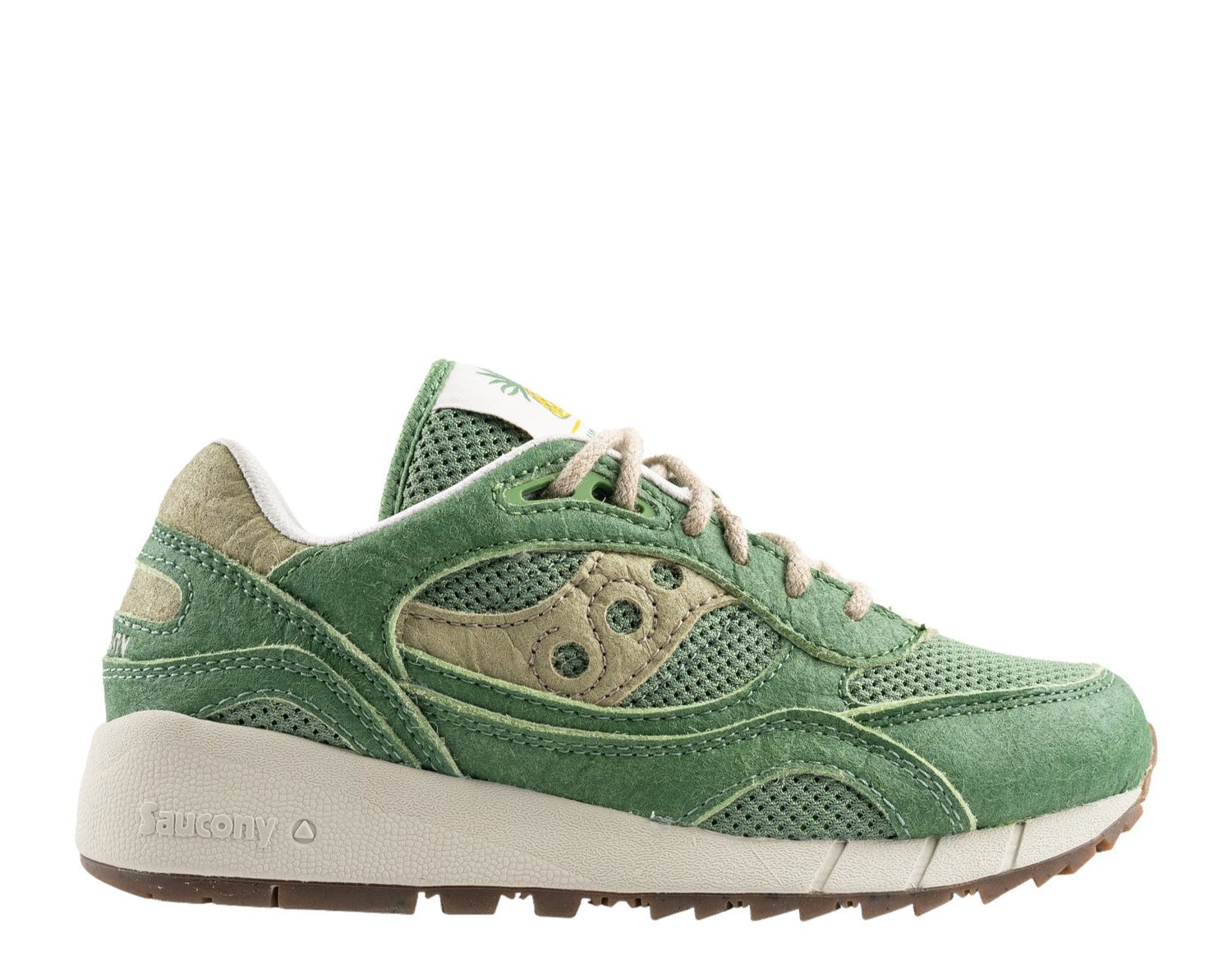 Saucony Originals Shadow 6000 - Earth Pack RFG - Running Shoes