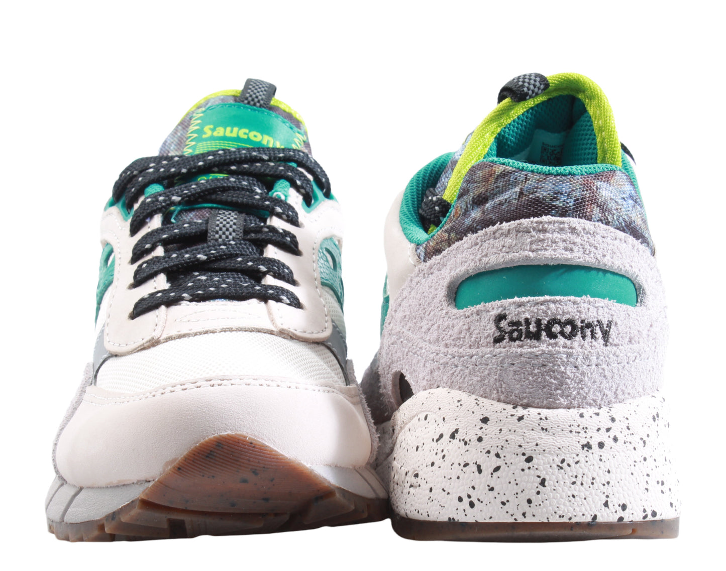 Saucony Originals Shadow 6000 - Camo Reflective Pack - Running Shoes