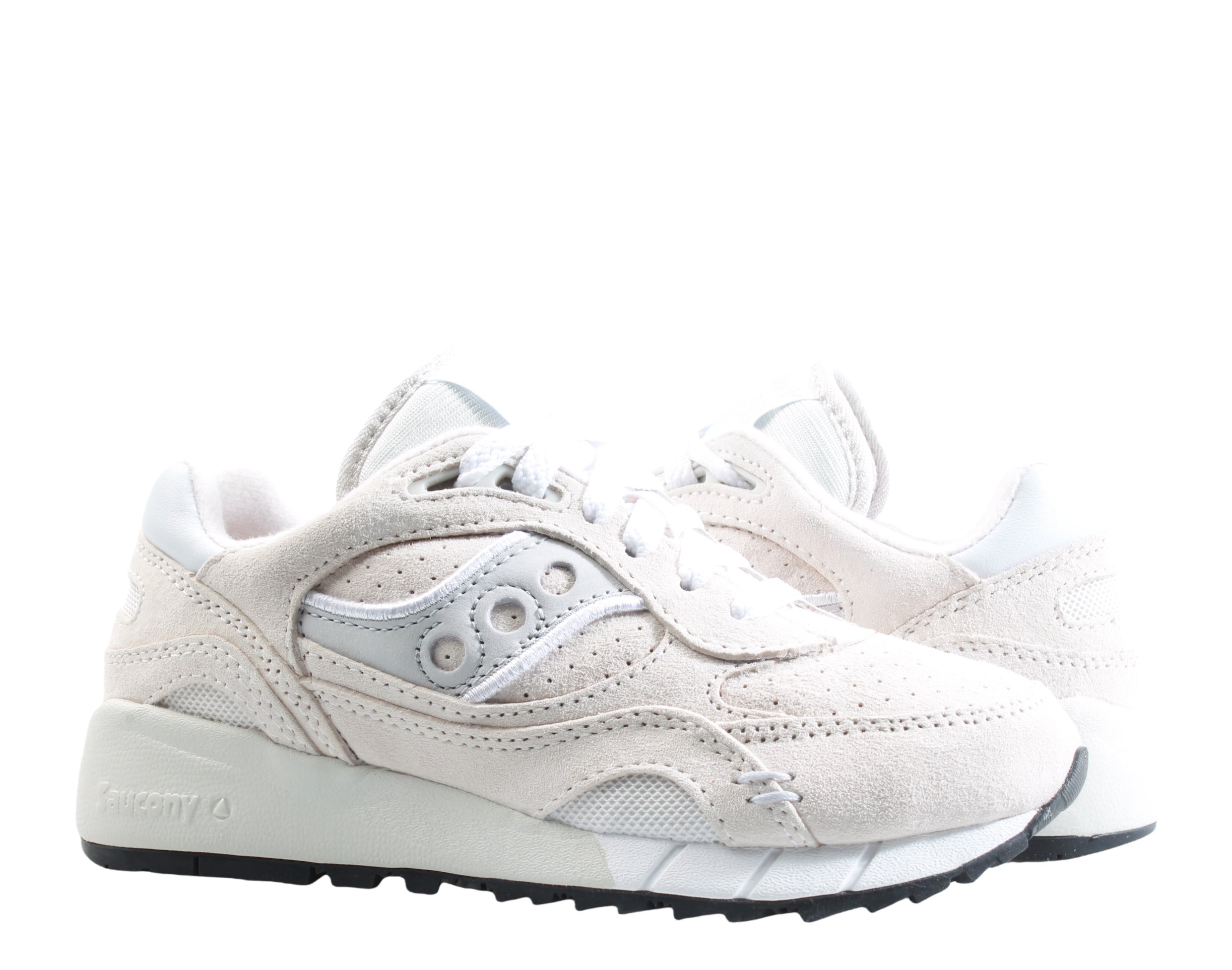 Saucony Originals Shadow 6000 - Full Suede Pack - Running Shoes