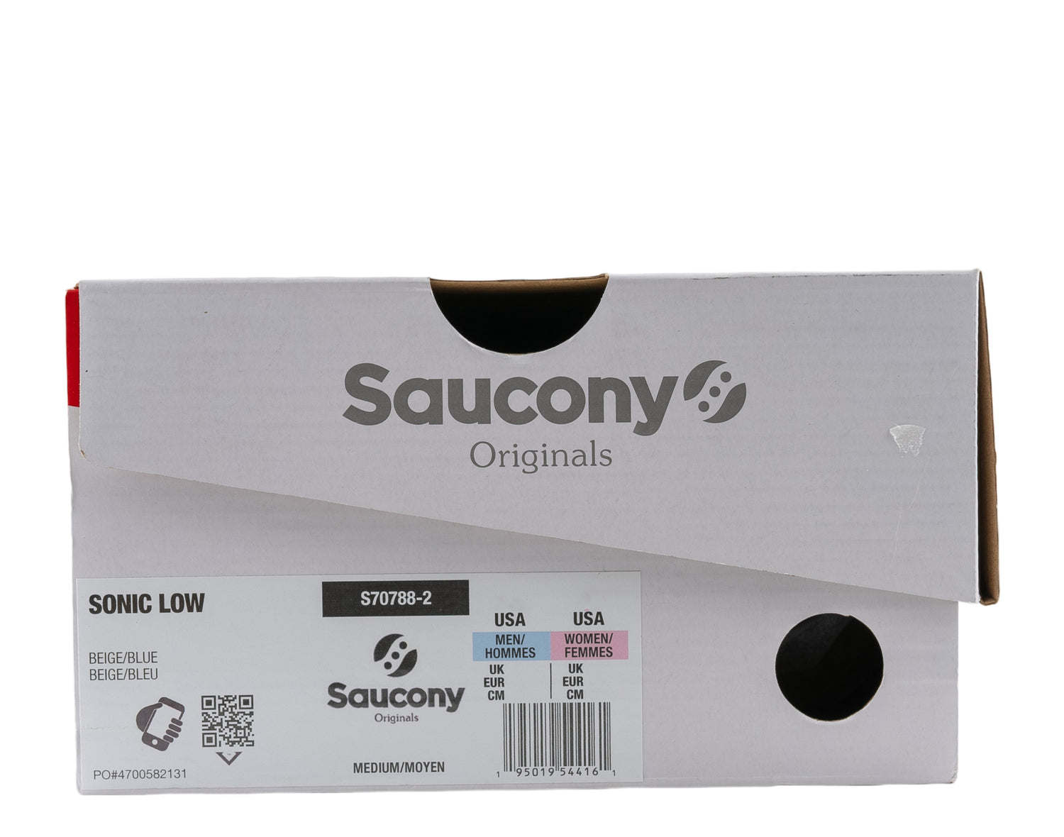 Saucony Originals Spot-Bilt™ Sonic Low Premium Shoes