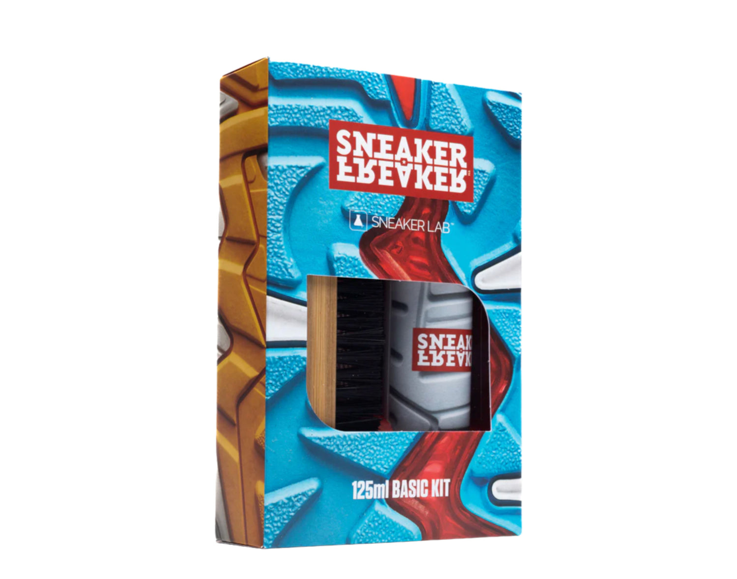 Sneaker Freaker x Sneaker Basic Kit 125ml - Clean - Care - Protect