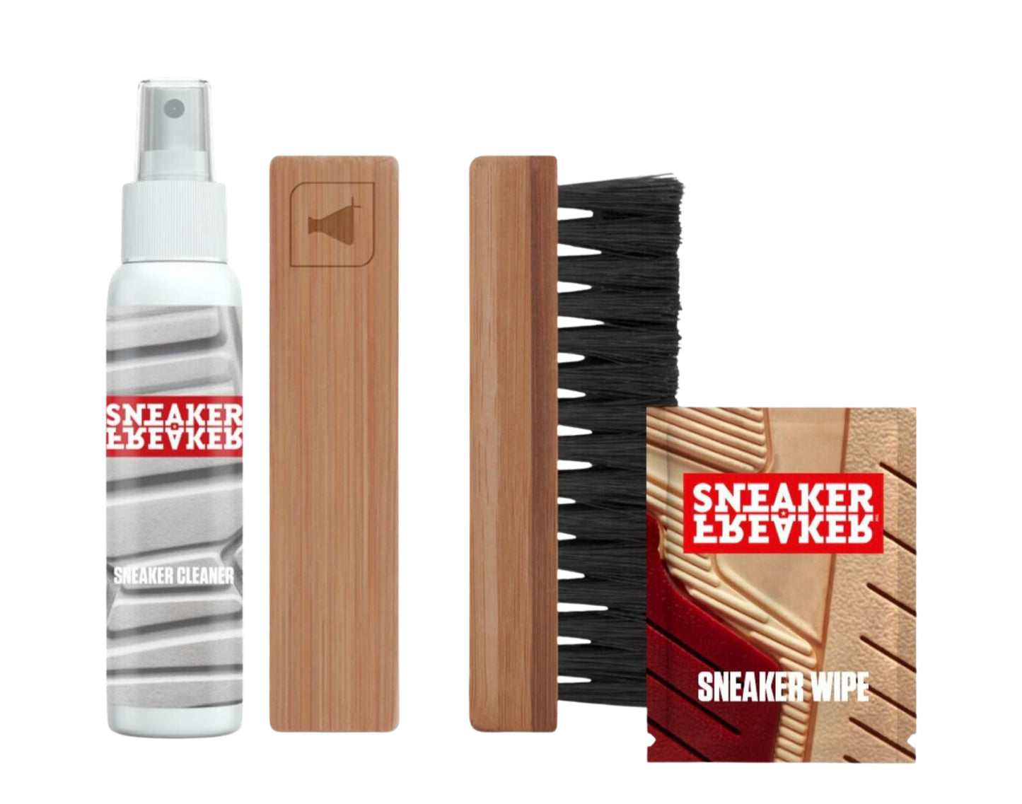 Sneaker Freaker x Sneaker Basic Kit 125ml - Clean - Care - Protect
