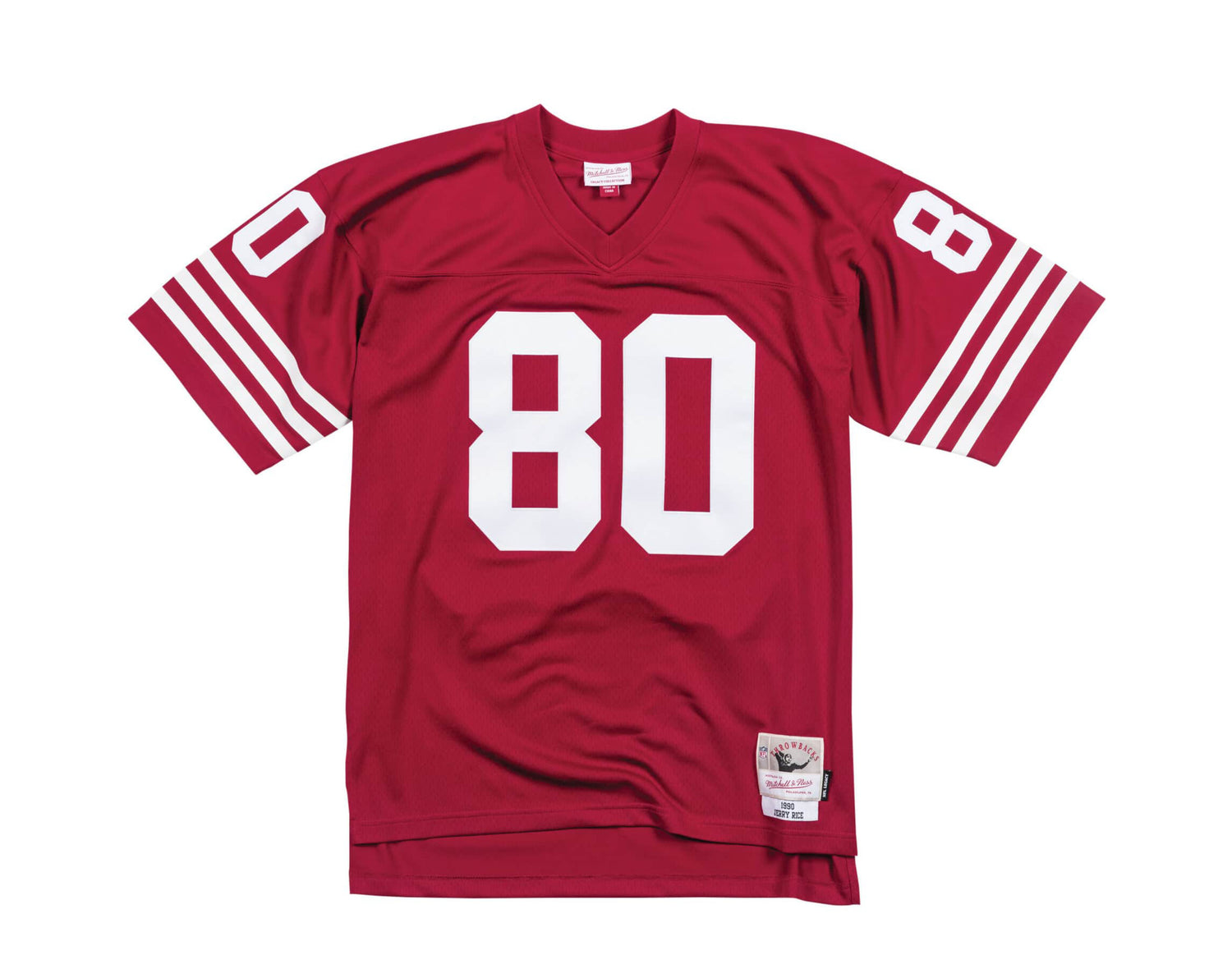 Mitchell & Ness Legacy San Francisco 49ers 1990 Jerry Rice Jersey