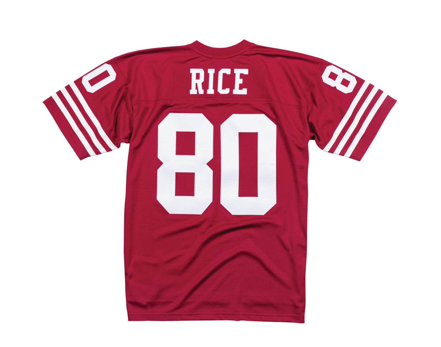 Mitchell & Ness Legacy San Francisco 49ers 1990 Jerry Rice Jersey