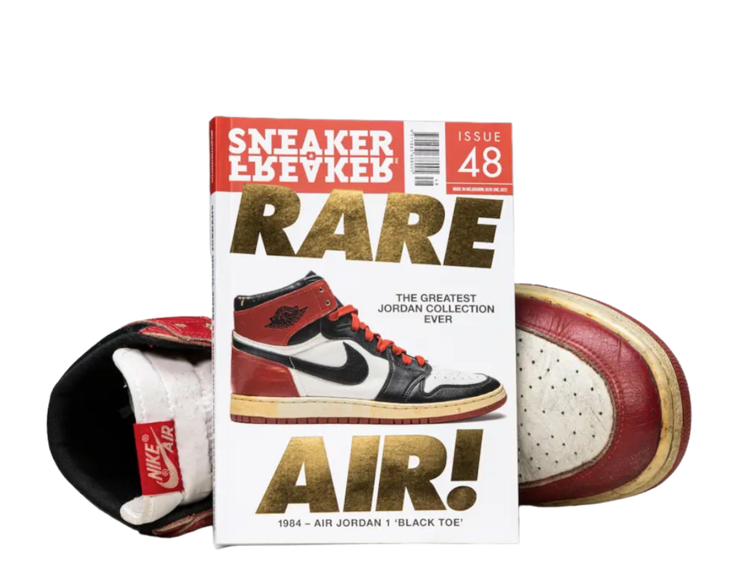 Aggregate 202+ sneaker freaker magazine subscription latest