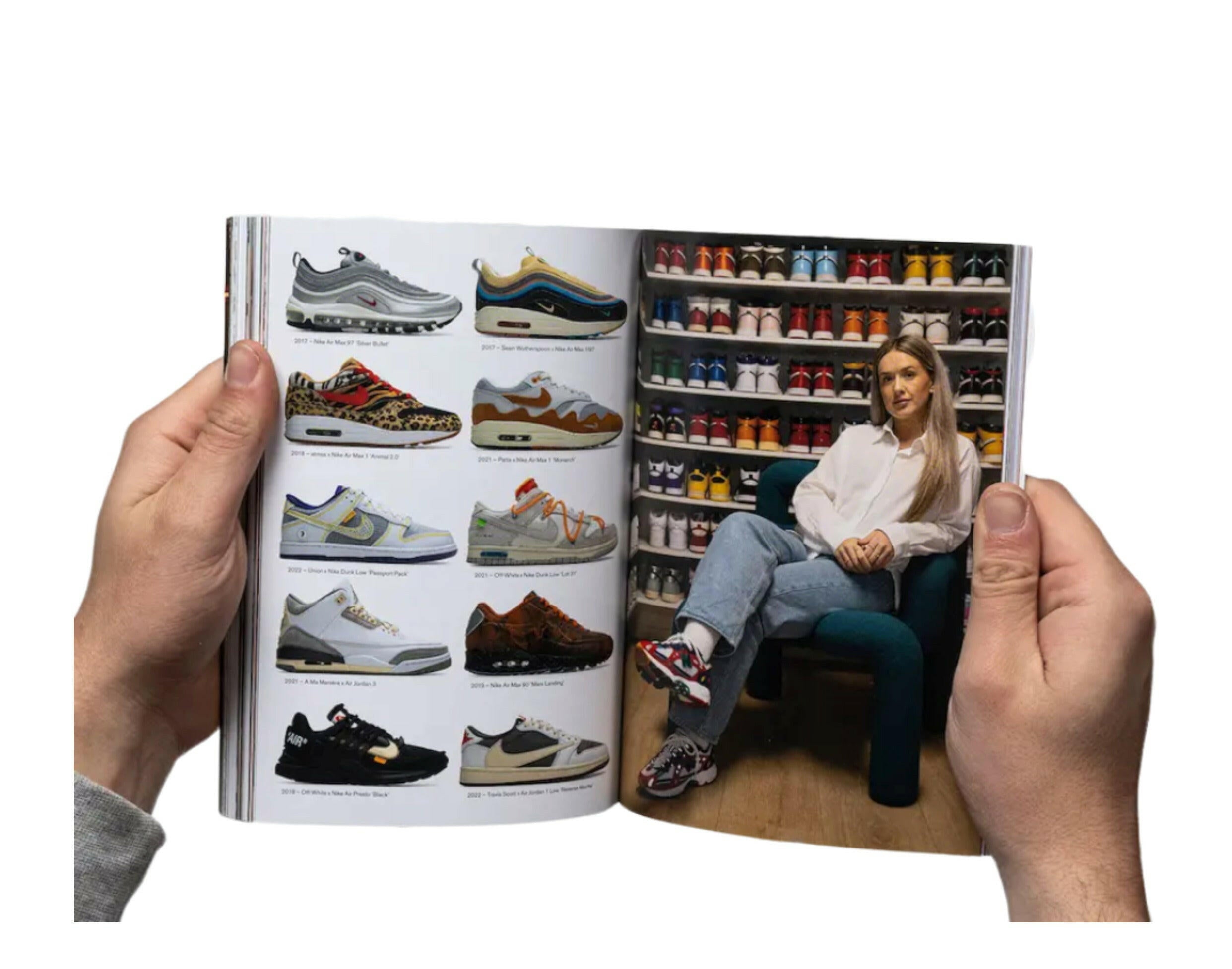 Sneaker Freaker Magazine Issue # 48 - RARE AIR! - Jordan Bonanza.