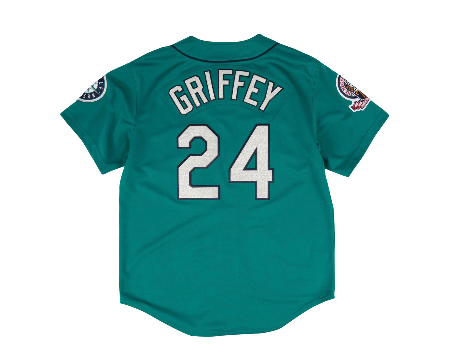 Mitchell & Ness Authentic Seattle Mariners 1995 Ken Griffey Jr Jersey