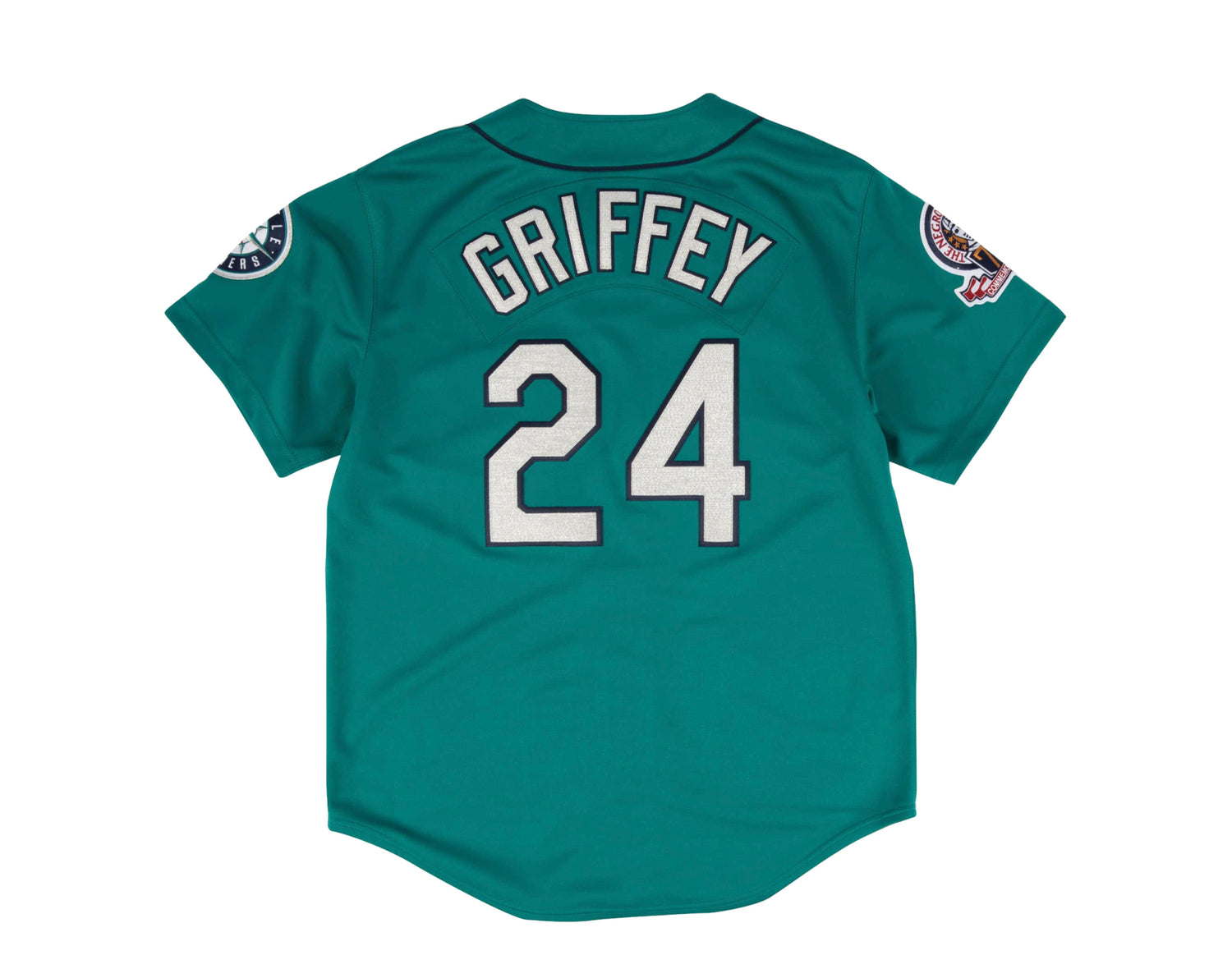 Mitchell & Ness Authentic Seattle Mariners 1995 Ken Griffey Jr Jersey
